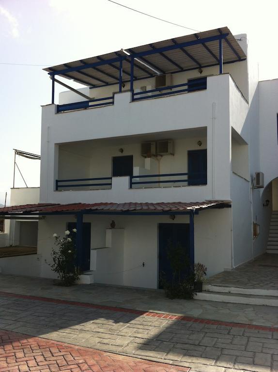 איוס פרוקופיוס Studios Vagos 1 מראה חיצוני תמונה