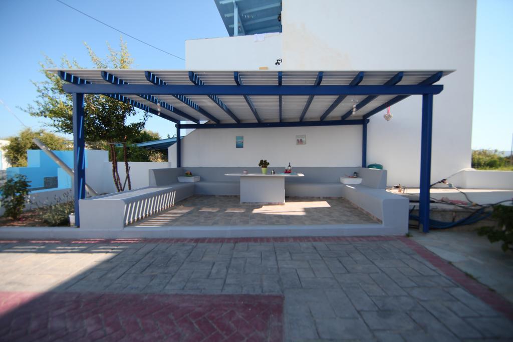 איוס פרוקופיוס Studios Vagos 1 מראה חיצוני תמונה